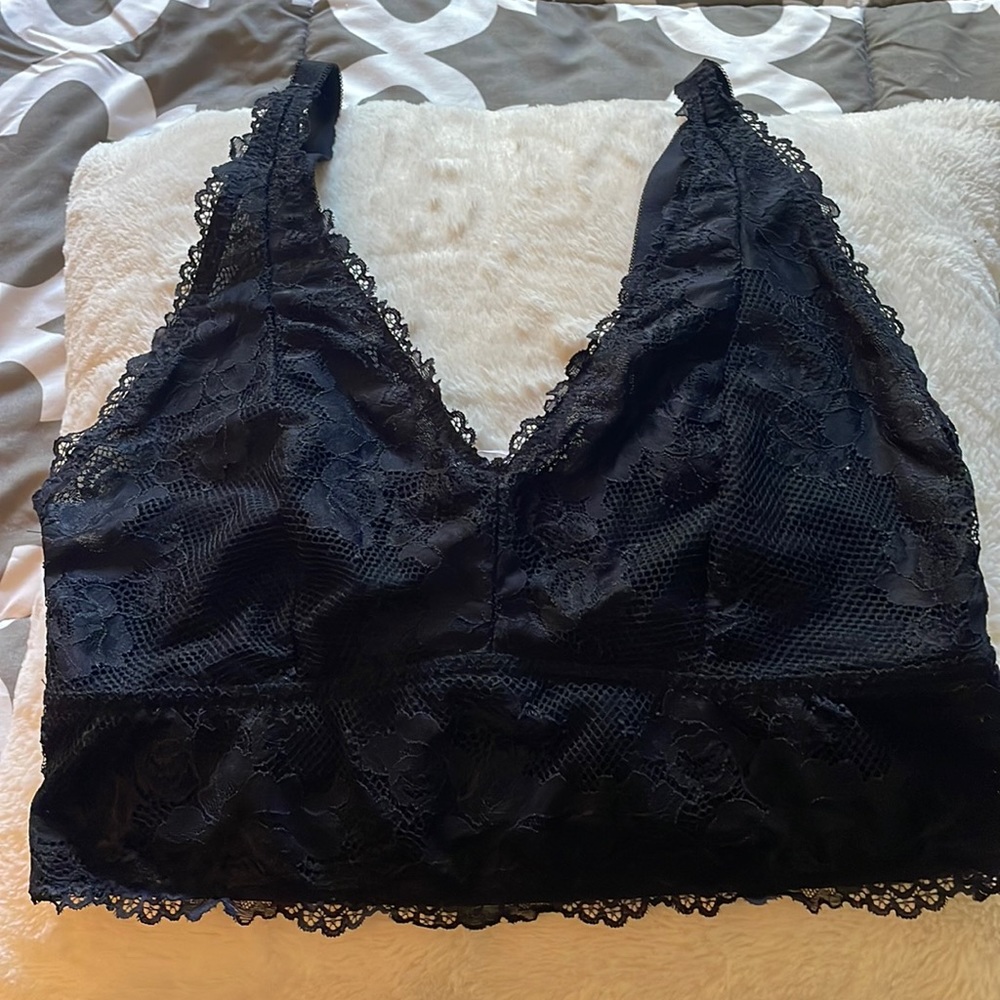 Savage X Fenty Lace Bralette